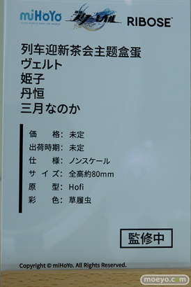 フィギュア ワンダーフェスティバル2023 [夏]  あみあみホビーキャンプ RIBOSE 26