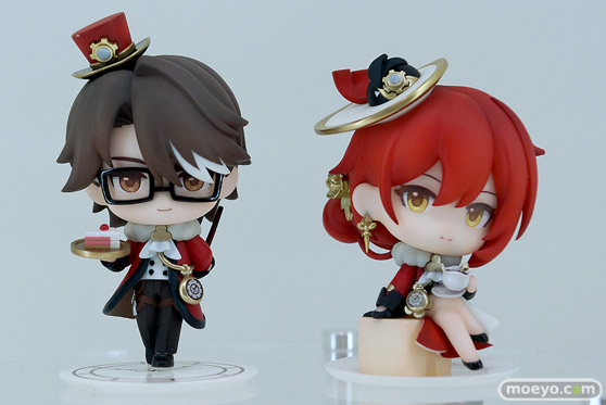 フィギュア ワンダーフェスティバル2023 [夏]  あみあみホビーキャンプ RIBOSE 27