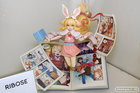 フィギュア ワンダーフェスティバル2023 [夏]  あみあみホビーキャンプ RIBOSE 30