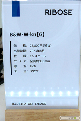 フィギュア ワンダーフェスティバル2023 [夏]  あみあみホビーキャンプ RIBOSE 35