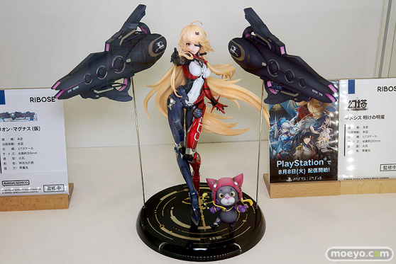 フィギュア ワンダーフェスティバル2023 [夏]  あみあみホビーキャンプ RIBOSE 39