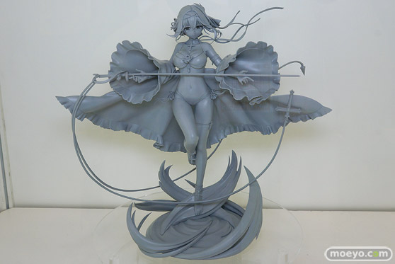 フィギュア ワンダーフェスティバル2023 [夏]  あみあみホビーキャンプ アリスグリント GOLDENHEAD PLUS ブロッコリー  01