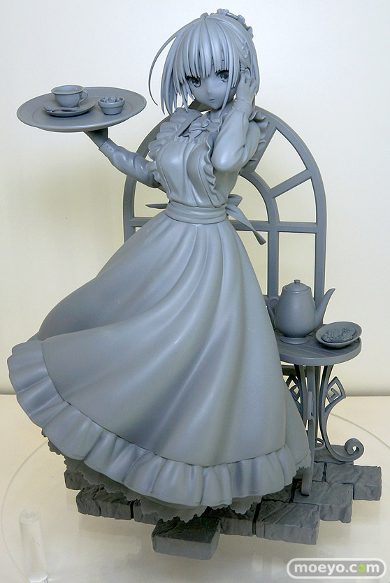 フィギュア ワンダーフェスティバル2023 [夏]  あみあみホビーキャンプ アリスグリント GOLDENHEAD PLUS ブロッコリー  06