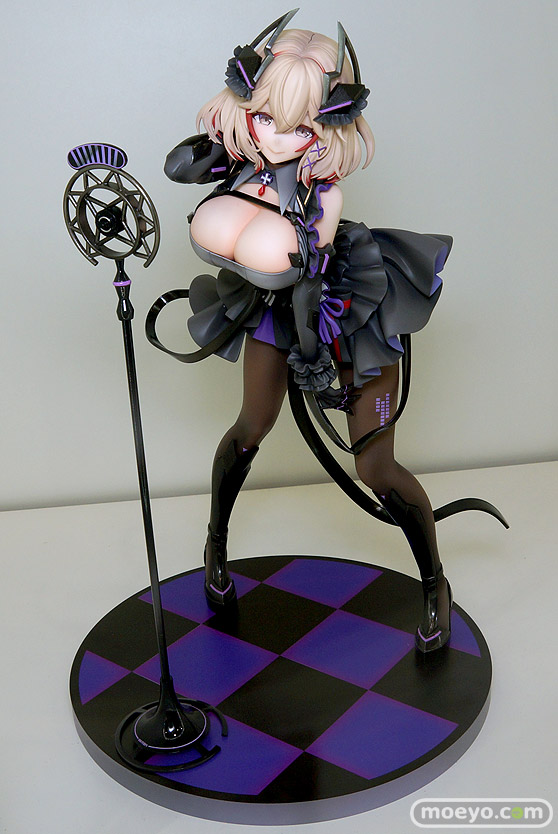 フィギュア ワンダーフェスティバル2023 [夏]  あみあみホビーキャンプ アリスグリント GOLDENHEAD PLUS ブロッコリー  20