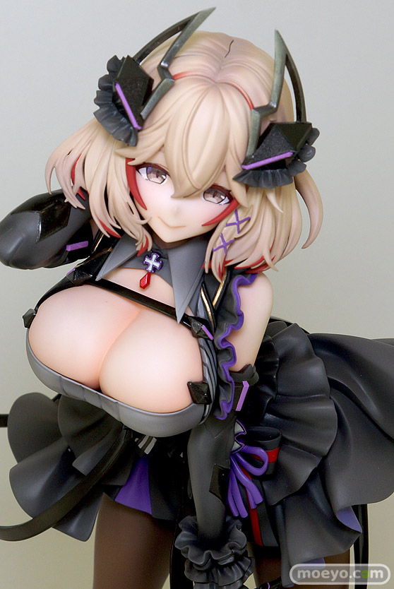 フィギュア ワンダーフェスティバル2023 [夏]  あみあみホビーキャンプ アリスグリント GOLDENHEAD PLUS ブロッコリー  21