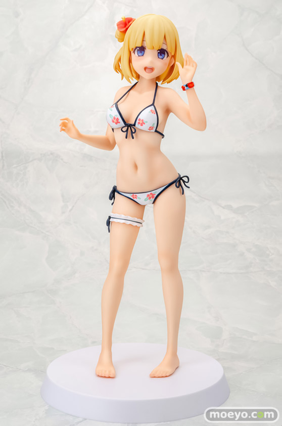Q-six まいてつ 雛衣ポーレット ビキニver. エスディスタ K2 フィギュア エロ キャストオフ 製品版 01