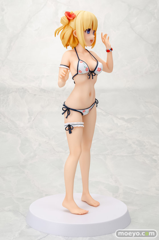 Q-six まいてつ 雛衣ポーレット ビキニver. エスディスタ K2 フィギュア エロ キャストオフ 製品版 03