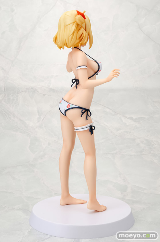 Q-six まいてつ 雛衣ポーレット ビキニver. エスディスタ K2 フィギュア エロ キャストオフ 製品版 04
