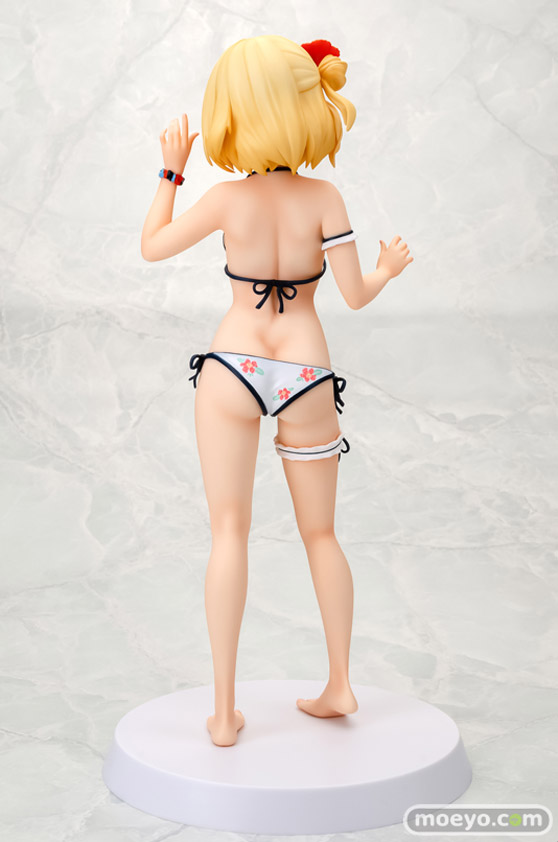 Q-six まいてつ 雛衣ポーレット ビキニver. エスディスタ K2 フィギュア エロ キャストオフ 製品版 05