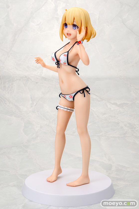Q-six まいてつ 雛衣ポーレット ビキニver. エスディスタ K2 フィギュア エロ キャストオフ 製品版 06