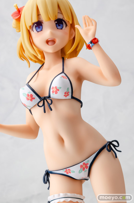 Q-six まいてつ 雛衣ポーレット ビキニver. エスディスタ K2 フィギュア エロ キャストオフ 製品版 08