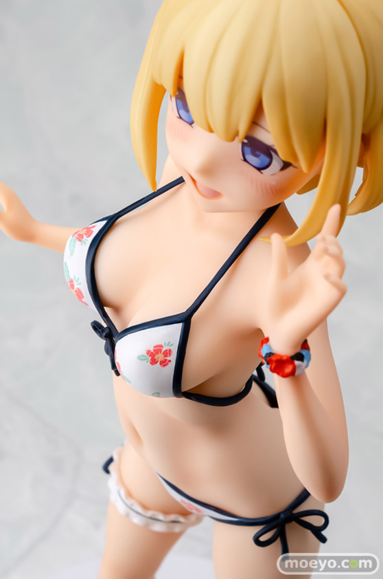 Q-six まいてつ 雛衣ポーレット ビキニver. エスディスタ K2 フィギュア エロ キャストオフ 製品版 09
