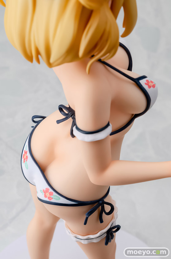 Q-six まいてつ 雛衣ポーレット ビキニver. エスディスタ K2 フィギュア エロ キャストオフ 製品版 10