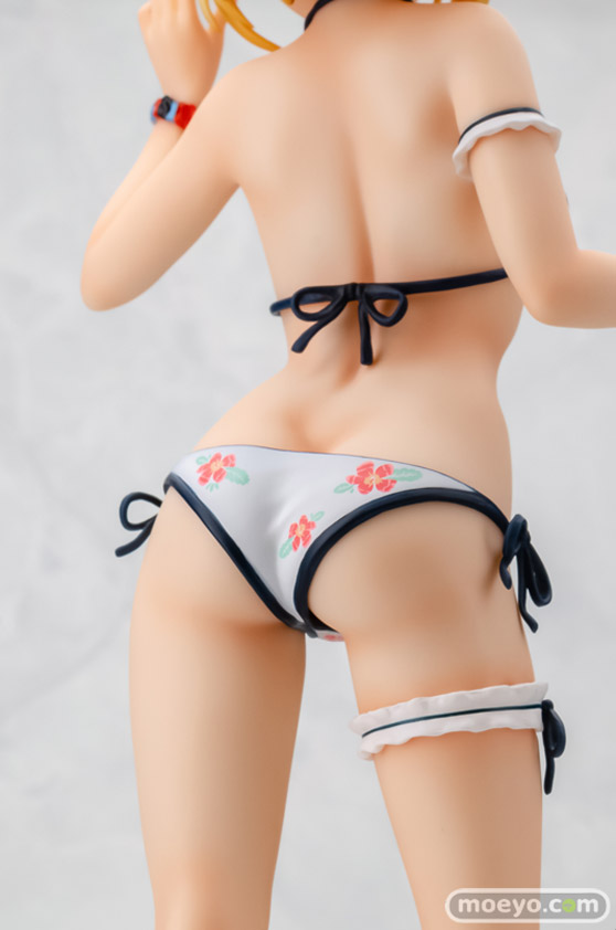 Q-six まいてつ 雛衣ポーレット ビキニver. エスディスタ K2 フィギュア エロ キャストオフ 製品版 13