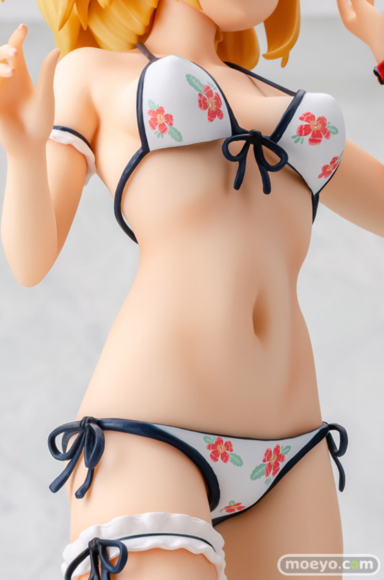 Q-six まいてつ 雛衣ポーレット ビキニver. エスディスタ K2 フィギュア エロ キャストオフ 製品版 14