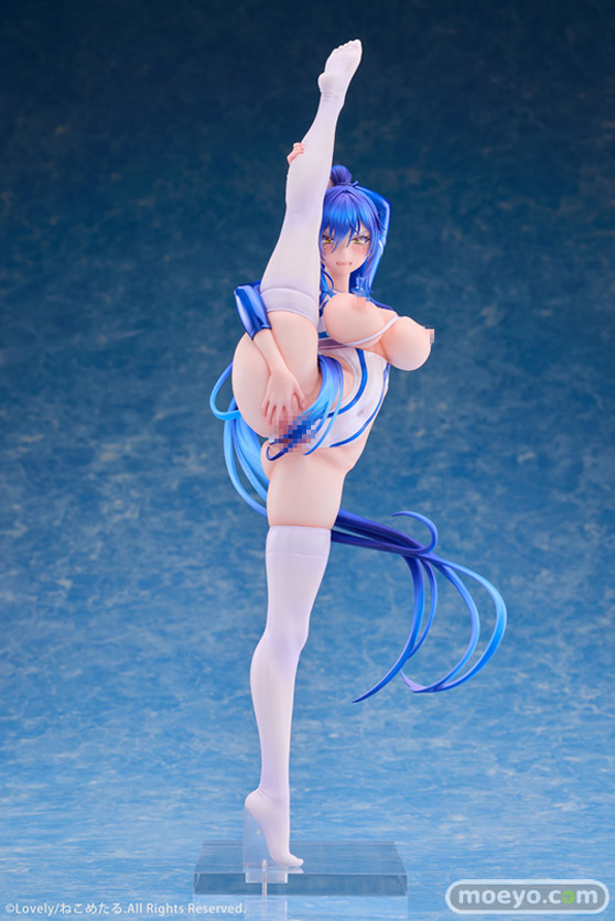 Lovely 東吾祐希 Illustrated by ねこめたる フィギュア エロ 06