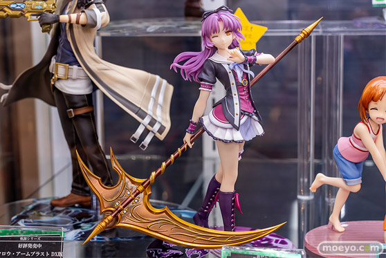 秋葉原の新作フィギュア展示の様子 2023年8月5日 コトブキヤ ボークス 01