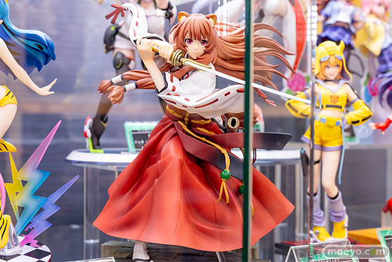 秋葉原の新作フィギュア展示の様子 2023年8月5日 コトブキヤ ボークス 10