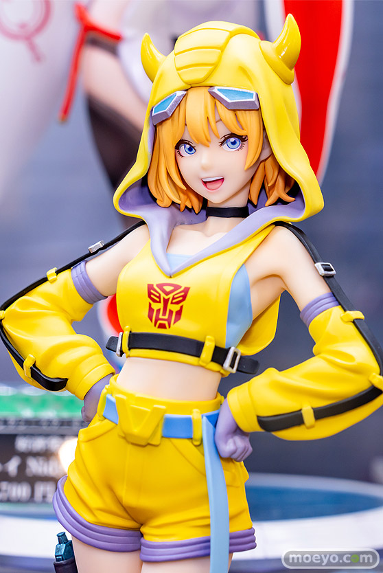 秋葉原の新作フィギュア展示の様子 2023年8月5日 コトブキヤ ボークス 13