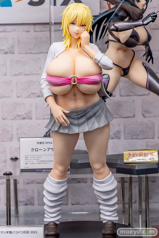 秋葉原の新作フィギュア展示の様子 2023年8月5日 コトブキヤ ボークス 34