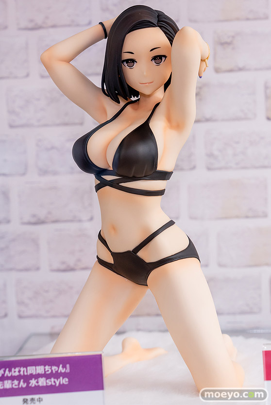 秋葉原の新作フィギュア展示の様子 2023年8月5日 コトブキヤ ボークス 39