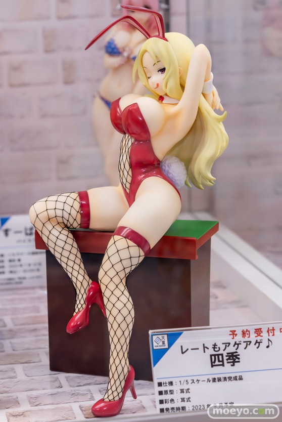 秋葉原の新作フィギュア展示の様子 2023年8月5日 コトブキヤ ボークス 49