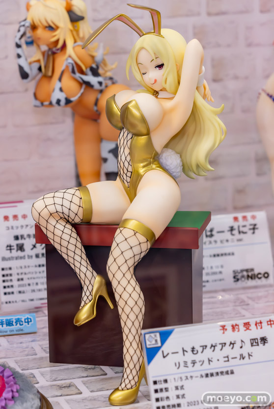 秋葉原の新作フィギュア展示の様子 2023年8月5日 コトブキヤ ボークス 53