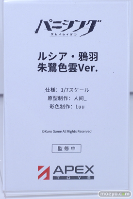 フィギュア ワンダーフェスティバル2023 [夏]  APEX  14