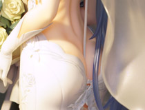 「ニュージャージー」「時崎狂三」「白洲アズサ（水着）」など 「APEX」ブース新作フィギュア特集【WF2023夏】