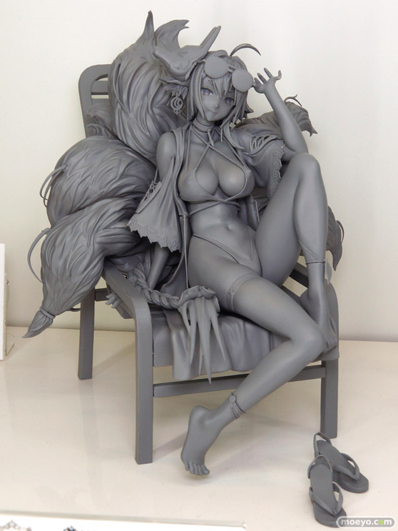 画像　フィギュア　サンプル　レビュー　ワンダーフェスティバル2023 [夏]　ダイキ工業  01