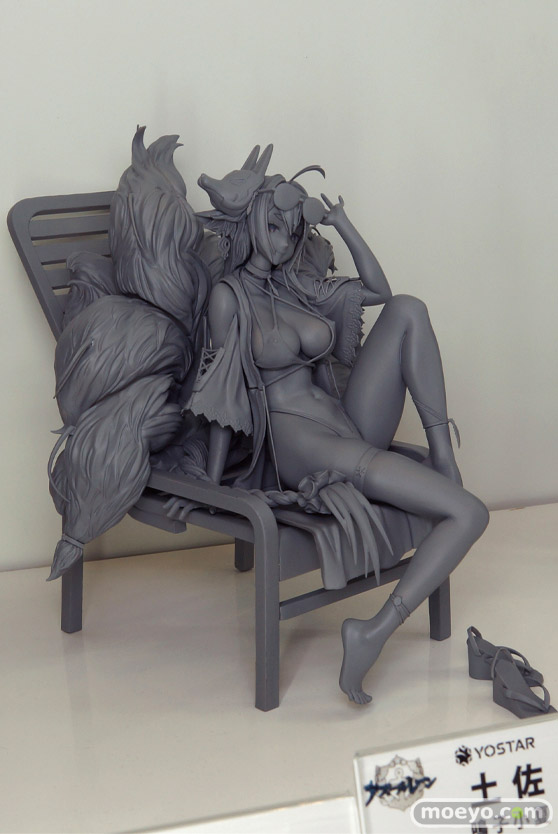 画像　フィギュア　サンプル　レビュー　ワンダーフェスティバル2023 [夏]　ダイキ工業  02