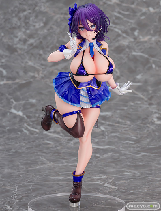 クレイラドール 浅葉 依吹 -ケガレボシ・青- デイラ 路川宏之 ネイティブ エロ フィギュア 08