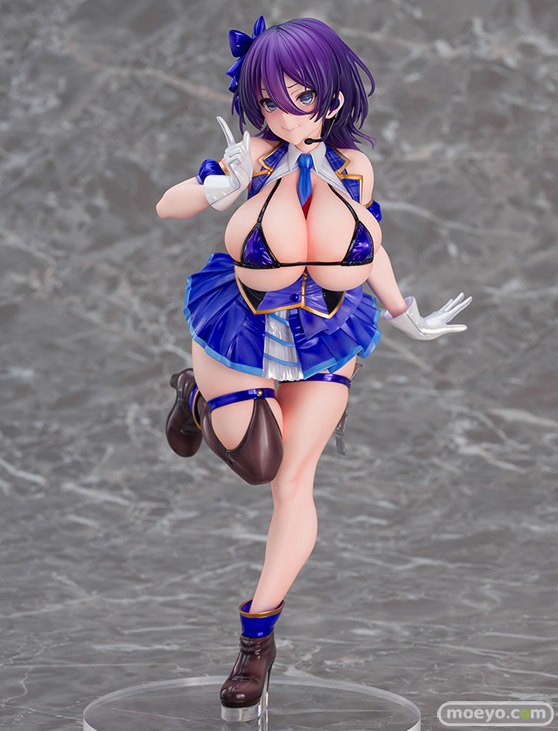 クレイラドール 浅葉 依吹 -ケガレボシ・青- デイラ 路川宏之 ネイティブ エロ フィギュア 09