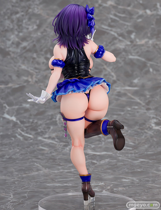 クレイラドール 浅葉 依吹 -ケガレボシ・青- デイラ 路川宏之 ネイティブ エロ フィギュア 10