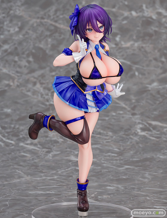 クレイラドール 浅葉 依吹 -ケガレボシ・青- デイラ 路川宏之 ネイティブ エロ フィギュア 11