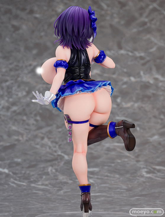 クレイラドール 浅葉 依吹 -ケガレボシ・青- デイラ 路川宏之 ネイティブ エロ フィギュア 15