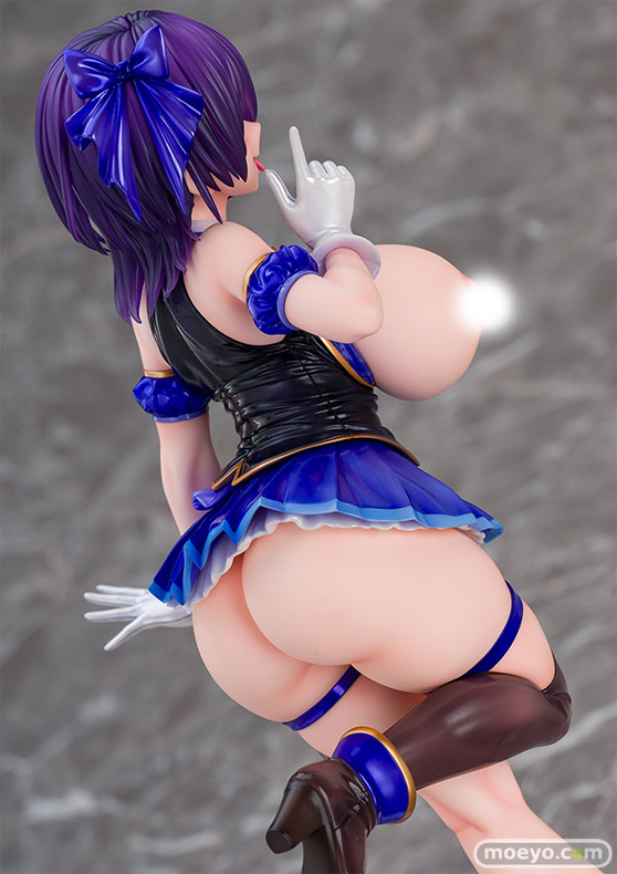 クレイラドール 浅葉 依吹 -ケガレボシ・青- デイラ 路川宏之 ネイティブ エロ フィギュア 17