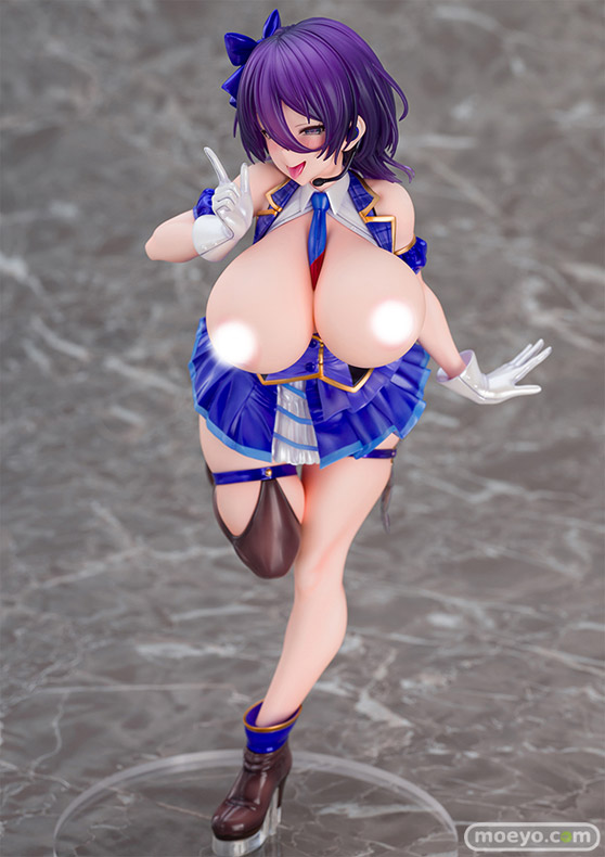 クレイラドール 浅葉 依吹 -ケガレボシ・青- デイラ 路川宏之 ネイティブ エロ フィギュア 18