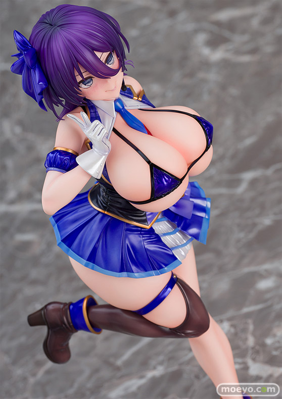 クレイラドール 浅葉 依吹 -ケガレボシ・青- デイラ 路川宏之 ネイティブ エロ フィギュア 21