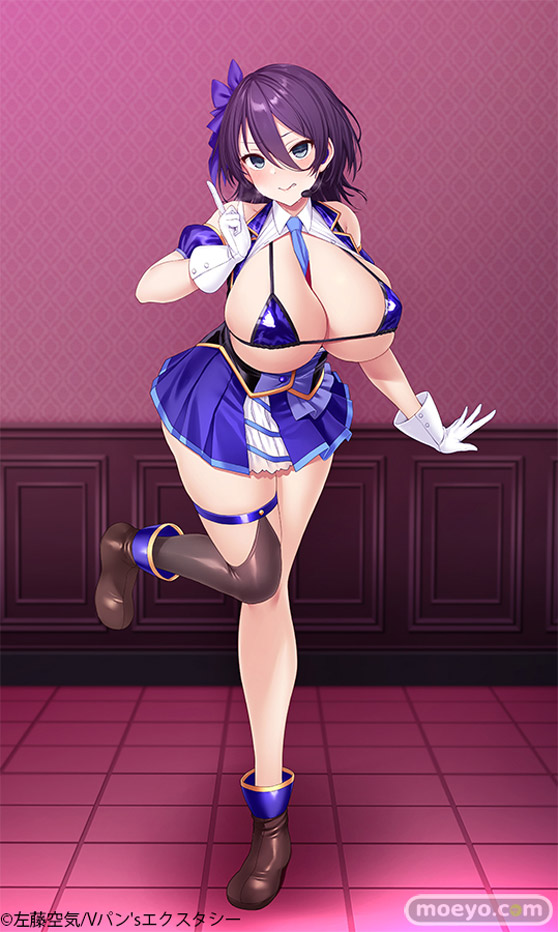 クレイラドール 浅葉 依吹 -ケガレボシ・青- デイラ 路川宏之 ネイティブ エロ フィギュア 24