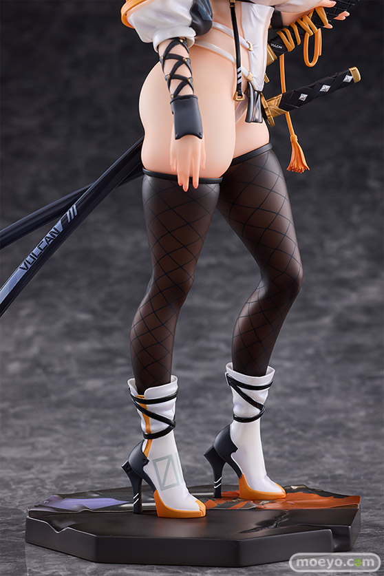 HOTVENUS 魔太郎オリジナルキャラクター SAMURAI 零-Rei- かふき ネイティブ エロ キャストオフ フィギュア 09