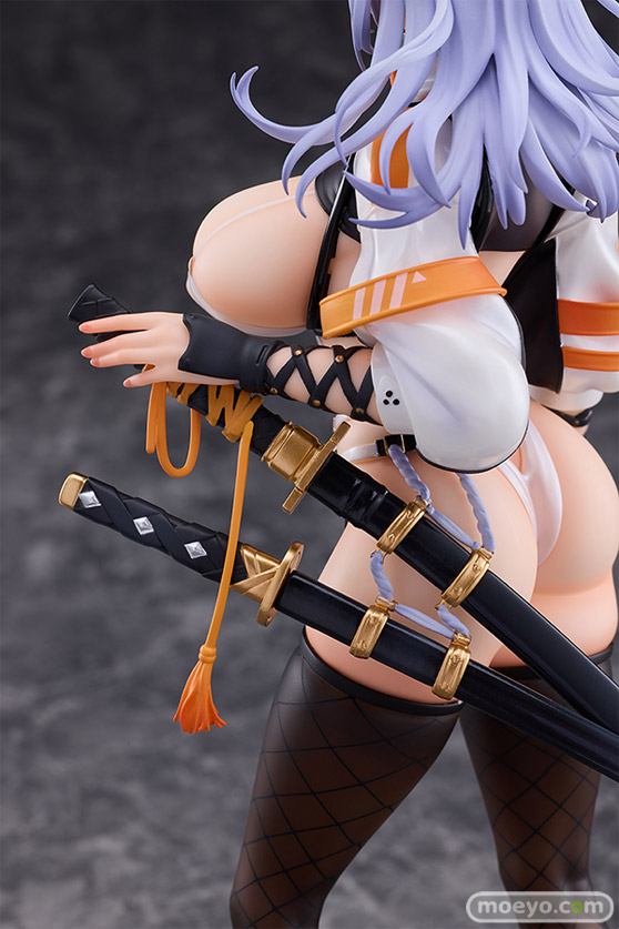 HOTVENUS 魔太郎オリジナルキャラクター SAMURAI 零-Rei- かふき ネイティブ エロ キャストオフ フィギュア 10