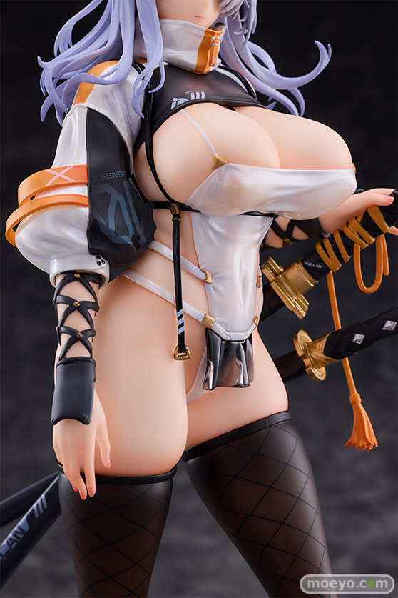 HOTVENUS 魔太郎オリジナルキャラクター SAMURAI 零-Rei- かふき ネイティブ エロ キャストオフ フィギュア 12