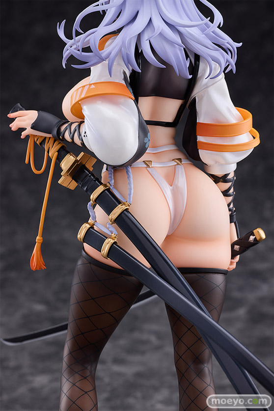 HOTVENUS 魔太郎オリジナルキャラクター SAMURAI 零-Rei- かふき ネイティブ エロ キャストオフ フィギュア 13