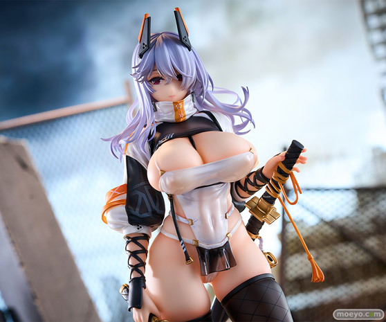 HOTVENUS 魔太郎オリジナルキャラクター SAMURAI 零-Rei- かふき ネイティブ エロ キャストオフ フィギュア 35