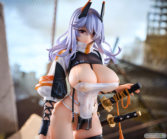 HOTVENUS 魔太郎オリジナルキャラクター SAMURAI 零-Rei- かふき ネイティブ エロ キャストオフ フィギュア 37