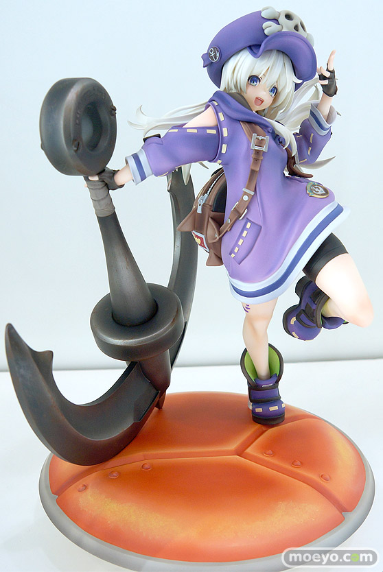 ブロッコリー GUILTY GEAR -STRIVE- メイ Another Color Ver. 電気うなぎ発電 池田(エムアイシー) アリスグリント フィギュア ワンダーフェスティバル2023 [夏]  01