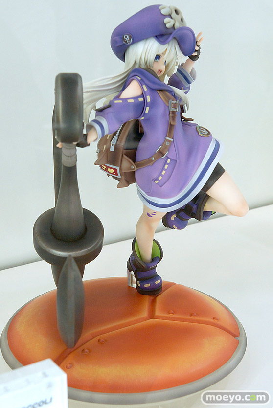 ブロッコリー GUILTY GEAR -STRIVE- メイ Another Color Ver. 電気うなぎ発電 池田(エムアイシー) アリスグリント フィギュア ワンダーフェスティバル2023 [夏]  02