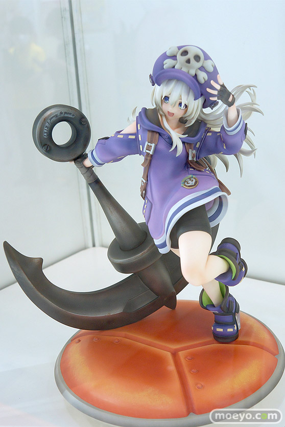 ブロッコリー GUILTY GEAR -STRIVE- メイ Another Color Ver. 電気うなぎ発電 池田(エムアイシー) アリスグリント フィギュア ワンダーフェスティバル2023 [夏]  03