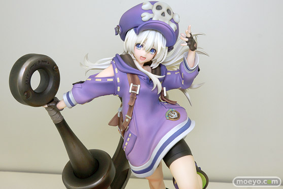 ブロッコリー GUILTY GEAR -STRIVE- メイ Another Color Ver. 電気うなぎ発電 池田(エムアイシー) アリスグリント フィギュア ワンダーフェスティバル2023 [夏]  04